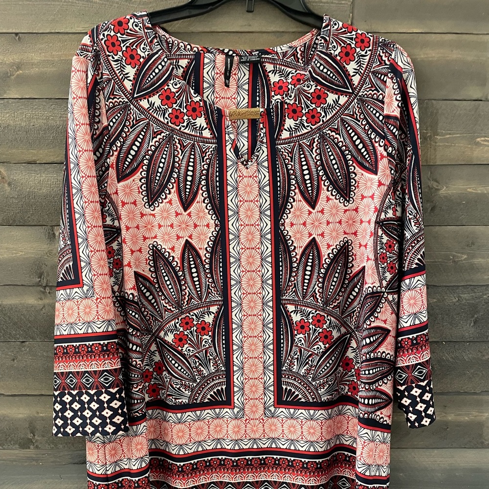 Women’s 3/4 sleeve blouse